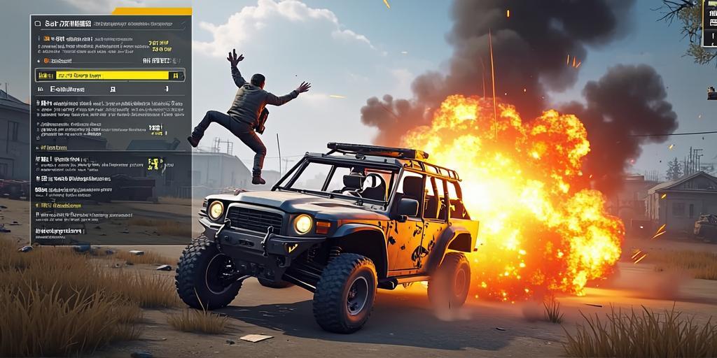 和平精英《北极熊》辅助